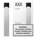 JUUL KIT  (SILVER )