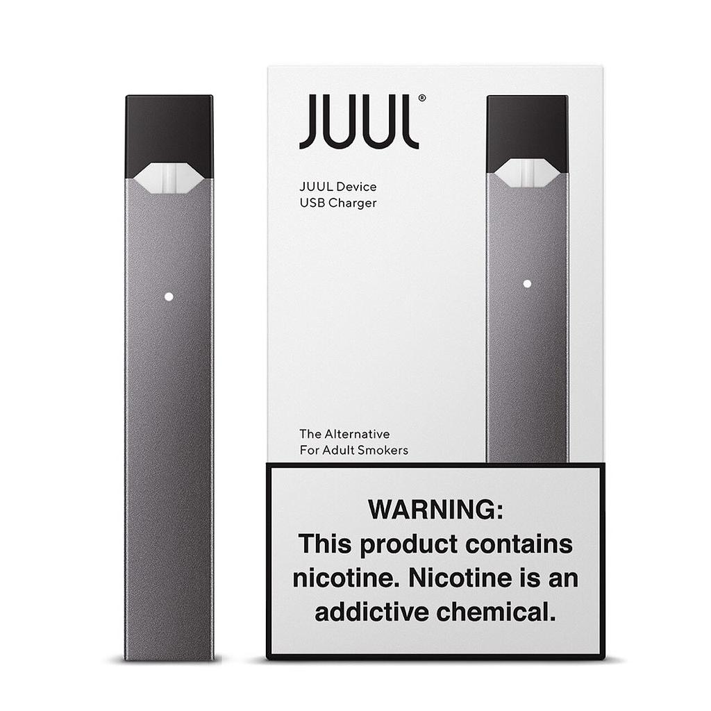 JUUL KIT  (SLATE)