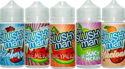 THE SLUSHY MAN