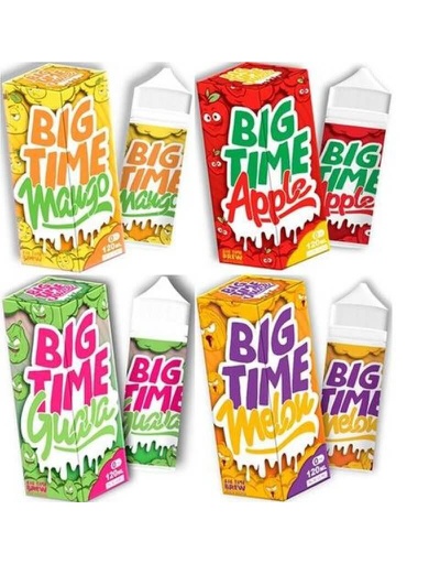 BIG TIME