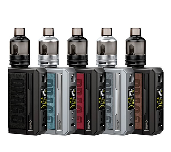 DRAG 3 KIT | Egarettes