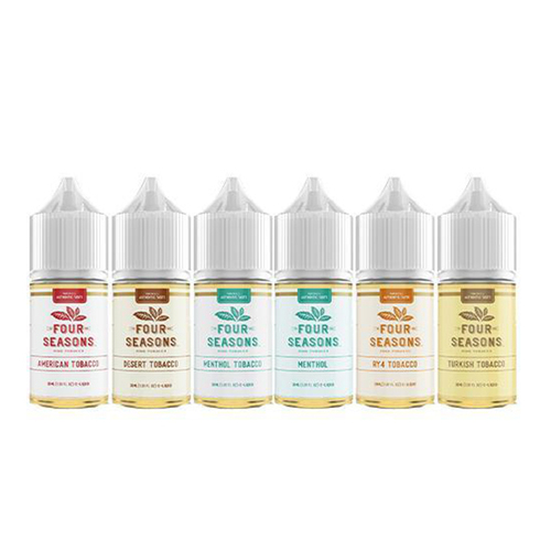 FOUR SEASONS SALT