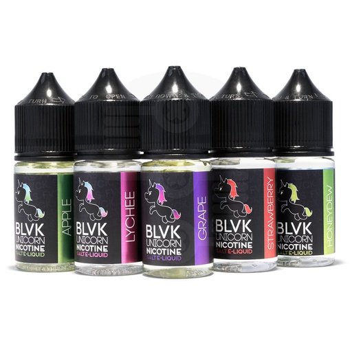 BLVK SALT