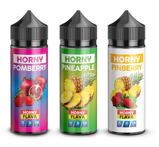 HORNY FLAVA
