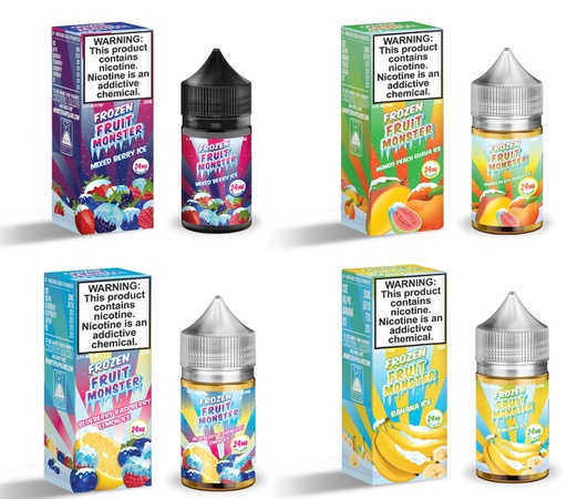 FRUIT MONSTER SALT
