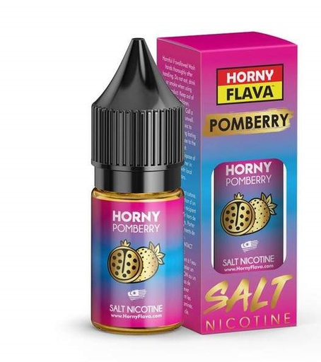 HORNY FLAVA SALT