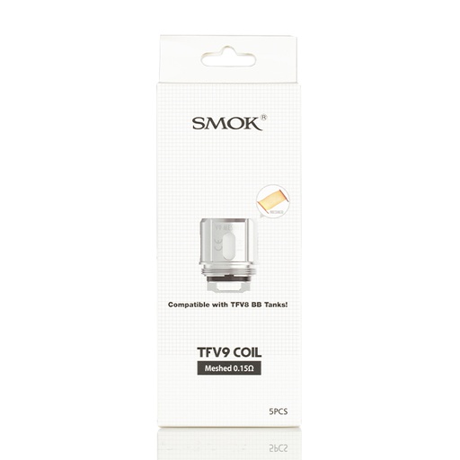 MECHA TFV9