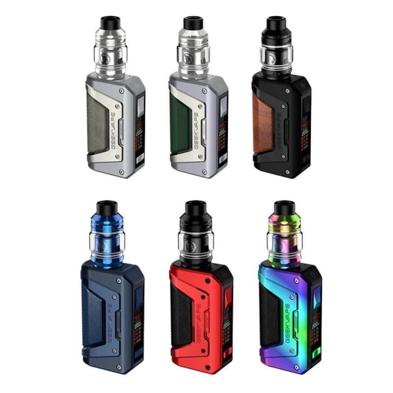 AEGIS LEGEND 2 KIT