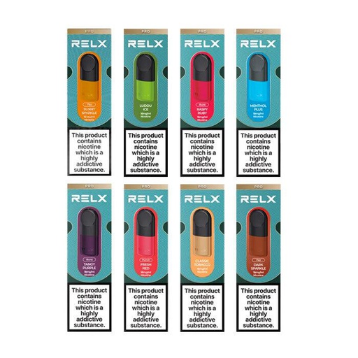 RELX PODS
