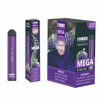 FUMAX MEGA 2500 PUFF