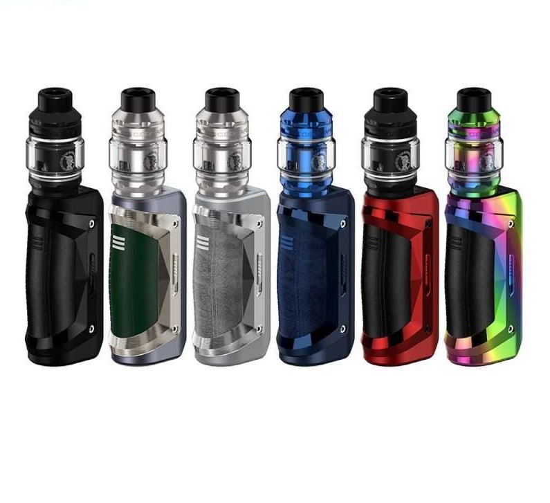 AEGIS SOLO 2 KIT