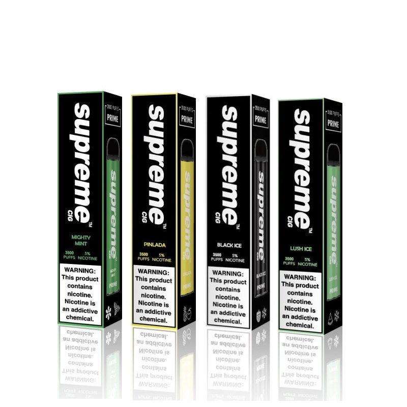 SUPREME PRIME 3500 PUFF