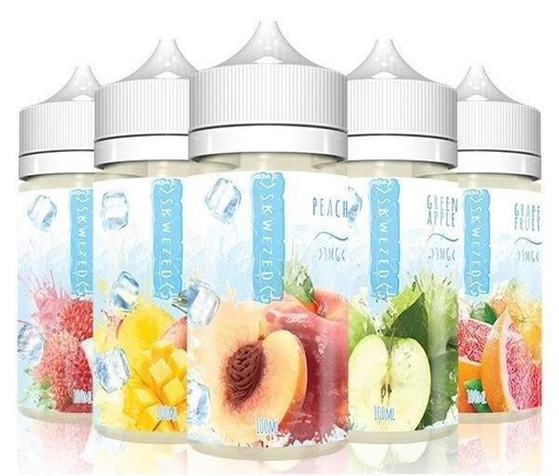SKWEZED JUICE