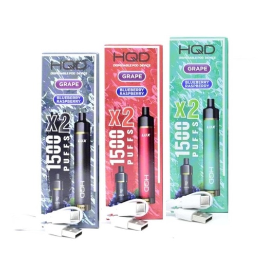 HQD LUX KIT
