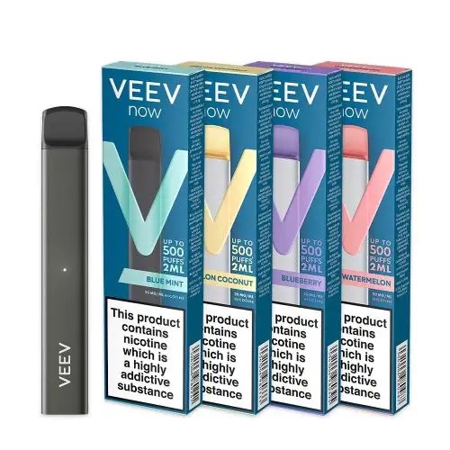 VEEV NOW 500 PUFF