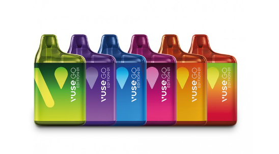elf bar vape uk VUSE - GO 3000 Puffs main image 1