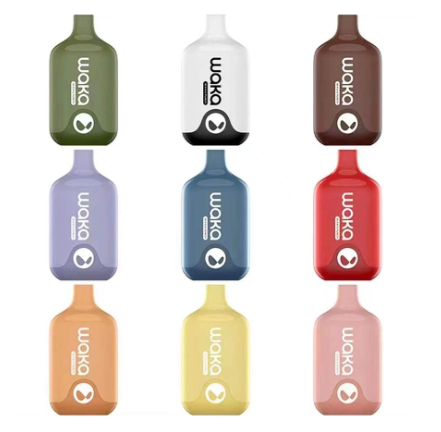 WAKA SMASH 6000 PUFF