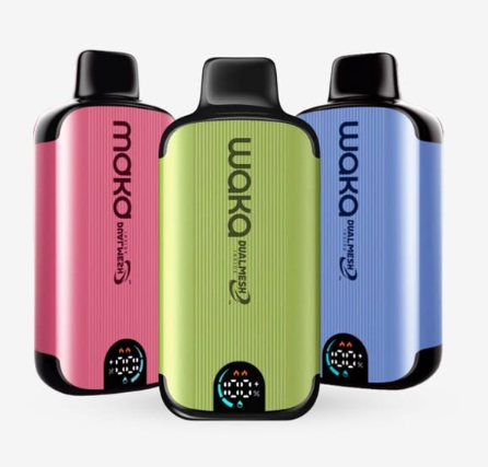 WAKA PRO DM8000 PUFF