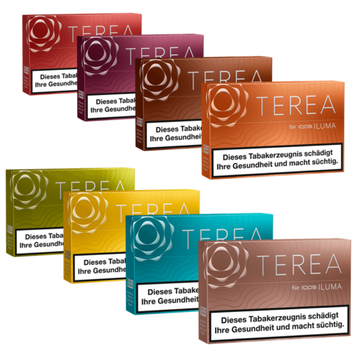 TEREA FOR IQOS ILUMA