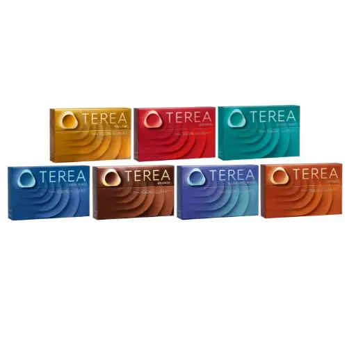 TEREA FOR IQOS ILUMA