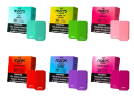 CLICKMATE PODS