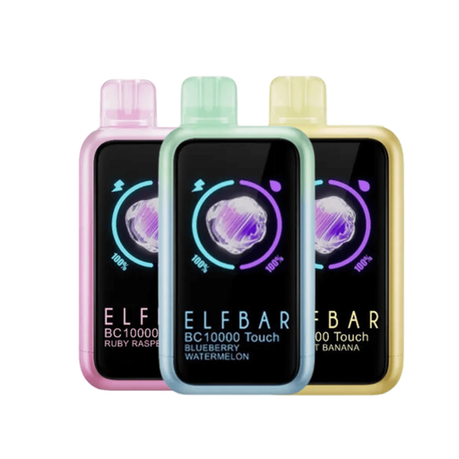 ELF BAR TOUCH 10000 PUFF