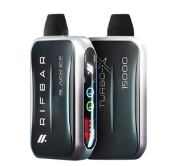 RIFBAR TURBO X 25000 PUFF