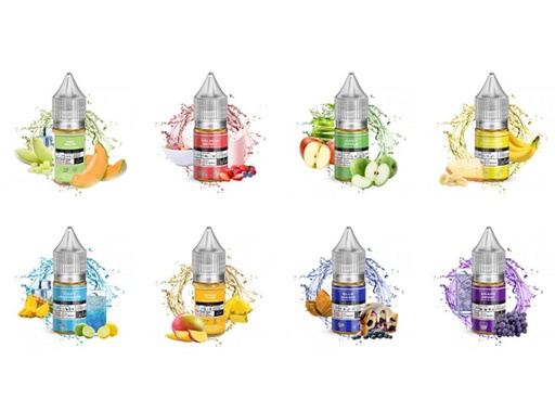 BASIC SALT SERIE LIQUID 