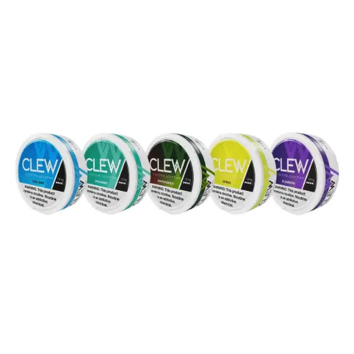 CLEW POUCHES
