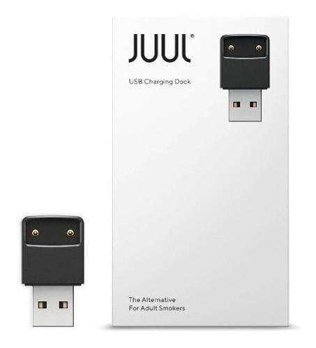 CARGADOR USB JUUL