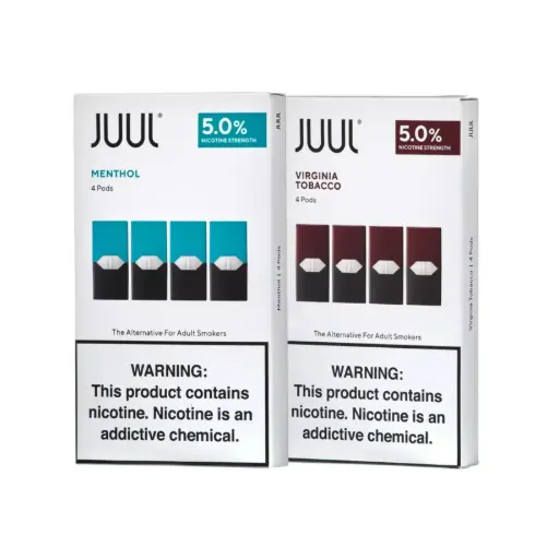CARTUCHOS JUUL