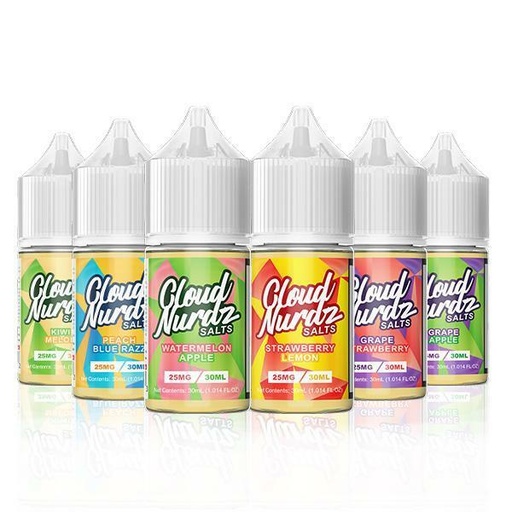 CLOUD NURDZ SALT