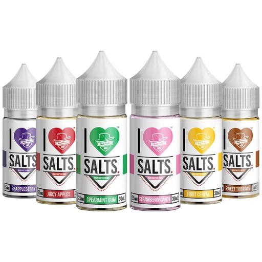 I LOVE SALT
