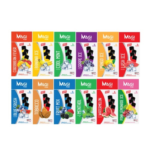 MAGI VAPE PODS
