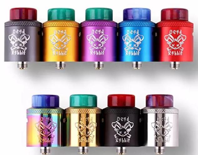 RABBIT RDA TANK