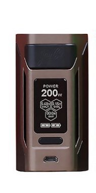 RX2 200W MOD