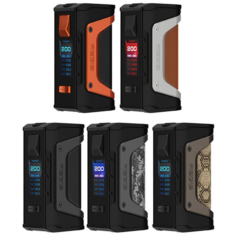 MOD AEGIS LEGEND 200W 